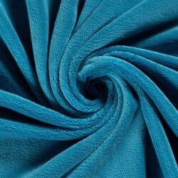 Fleece *Marie* light turquoise