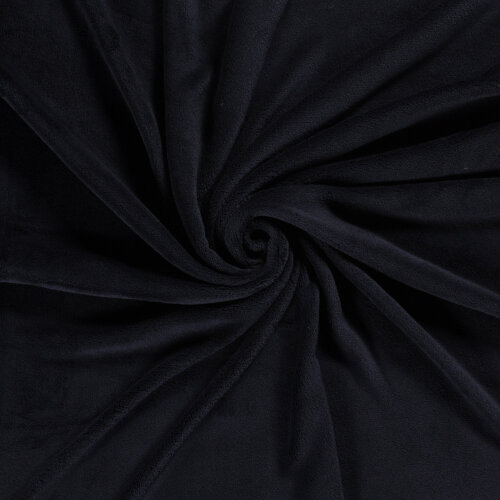 Wellness fleece *Marie* midnight blue