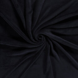 Wellness fleece *Marie* midnight blue