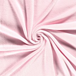 Wellness fleece *Marie* soft pink