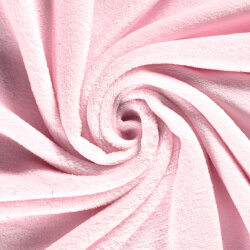 Wellness fleece *Marie* soft pink