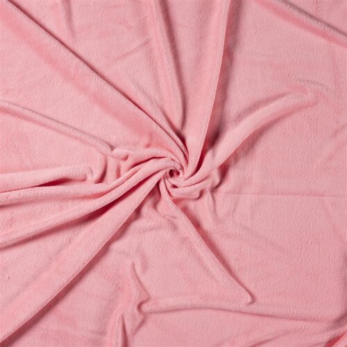 Wellness fleece *Marie* pink