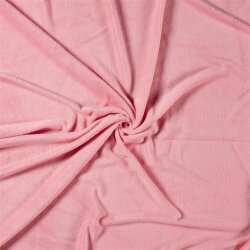 Wellness fleece *Marie* pink