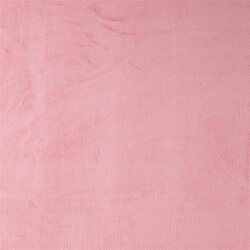 Wellness fleece *Marie* pink
