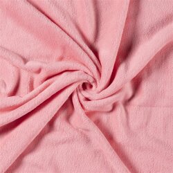 Wellness fleece *Marie* pink