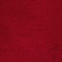 Wellness fleece *Marie* red