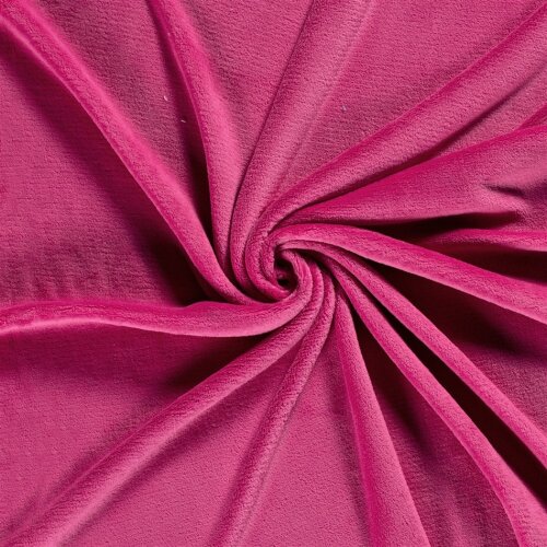 Wellness fleece *Marie* pink