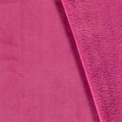 Wellness fleece *Marie* růžový