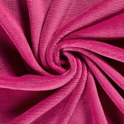 Wellness fleece *Marie* pink
