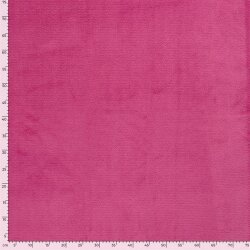 Wellness fleece *Marie* pink