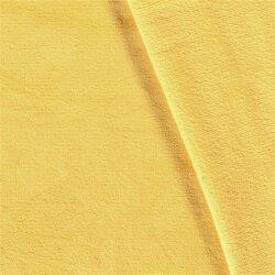 Wellness fleece *Marie* yellow