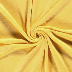 Wellness fleece *Marie* yellow