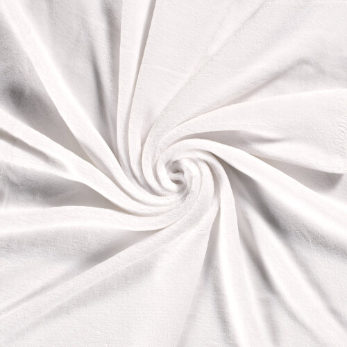 Wellness fleece *Marie* white
