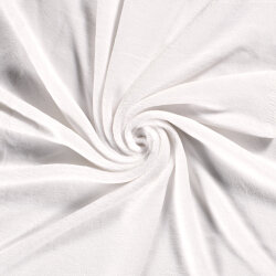 Wellness fleece *Marie* white
