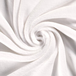 Wellness fleece *Marie* white