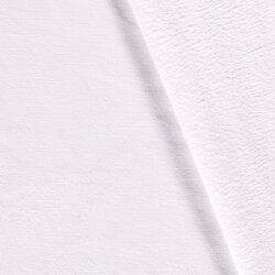 Wellness fleece *Marie* white