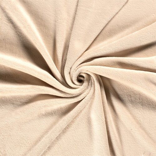Wellness fleece *Marie* natural