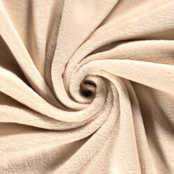Wellness fleece *Marie* natural