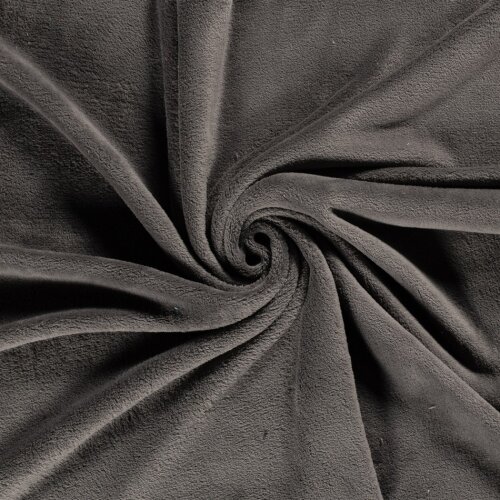 Wellness fleece *Marie* grey