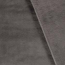 Wellness fleece *Marie* grey
