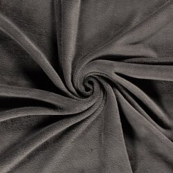 Wellness fleece *Marie* grey