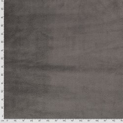 Wellnessfleece *Marie* Uni - grau