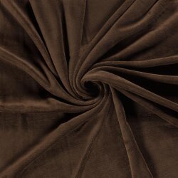 Wellness fleece *Marie* brown