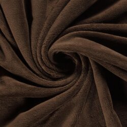 Wellness fleece *Marie* bruin