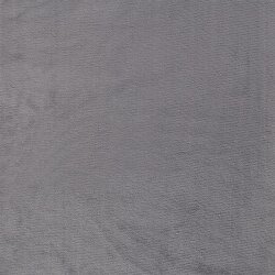 Wellness fleece *Marie* mouse grey