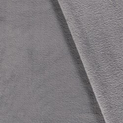 Wellness fleece *Marie* mouse grey