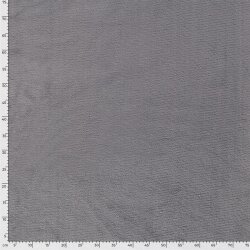 Wellness fleece *Marie* mouse grey