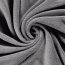 Wellness fleece *Marie* mouse grey