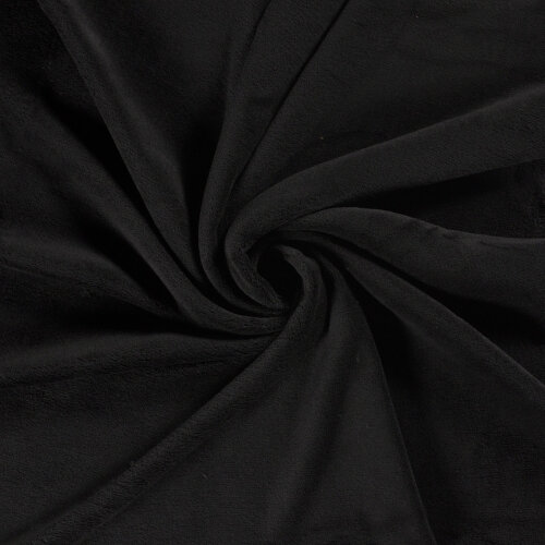 Wellness fleece *Marie* black