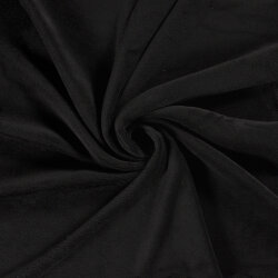 Wellness fleece *Marie* black