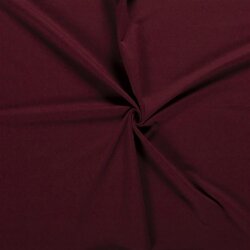 All-season sweat *Marie* - wine red