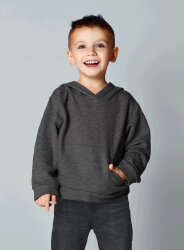 Sudadera para todas las estaciones *Marie* gris oscuro moteada