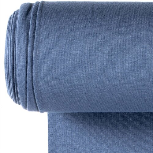 Knitted cuff *Marie* - sea blue
