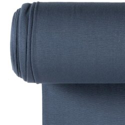 Knitted cuff *Marie* - sea blue