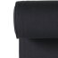 Knitted cuff *Marie* - blue-black