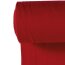 Knitted cuff *Marie* - red