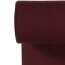 Knitted cuff *Marie* - wine red