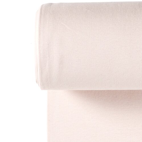 Knitted cuff *Marie* - powder pink