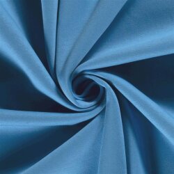 Zimní pot *Marie* kartáčovaný kvalitní - azurově modrý