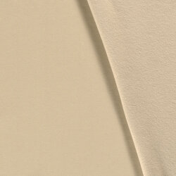 Sudadera de invierno *Marie* cepillada de calidad pesada - beige