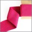 Bündchen Boord Cuffs Grob pink