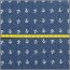 Jeans Jeans scuri con ancoraggio piccolo