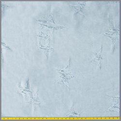Destroyed Jersey Stars glacier mottled