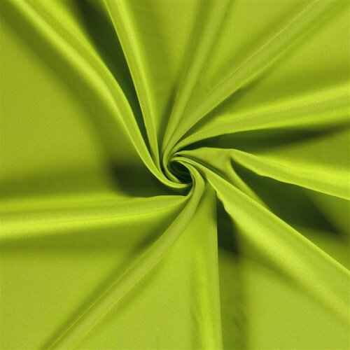 Ropa de tela decorativa *Marie* Uni - verde primavera
