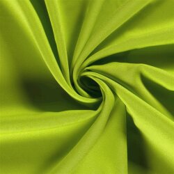 Ropa de tela decorativa *Marie* Uni - verde primavera