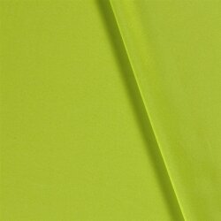 Dekostoff Bekleidungs *Marie* Uni - spring green